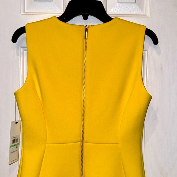 CALVIN KLEIN BEAUTIFUL DRESS ❤️👗❤️ - Picture 4 of 4